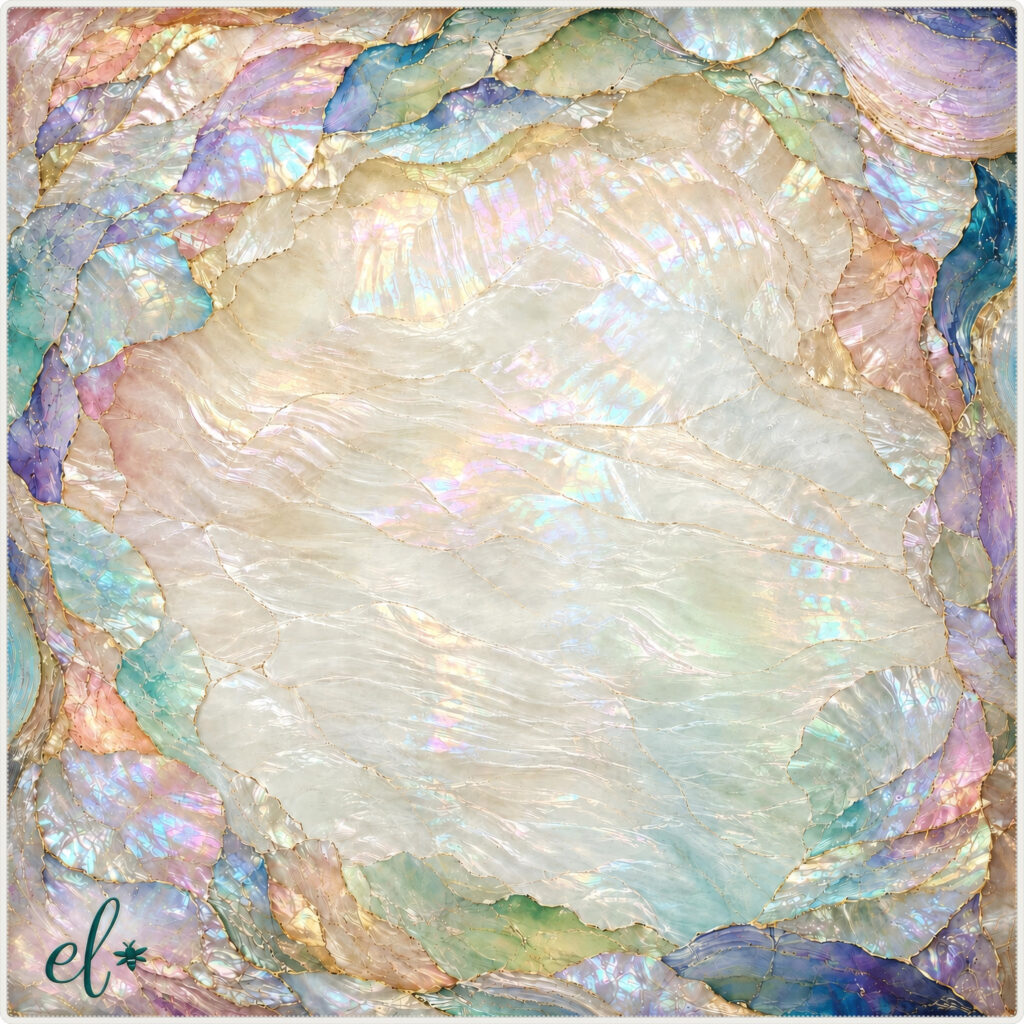 Abalone Dream mahjong mat